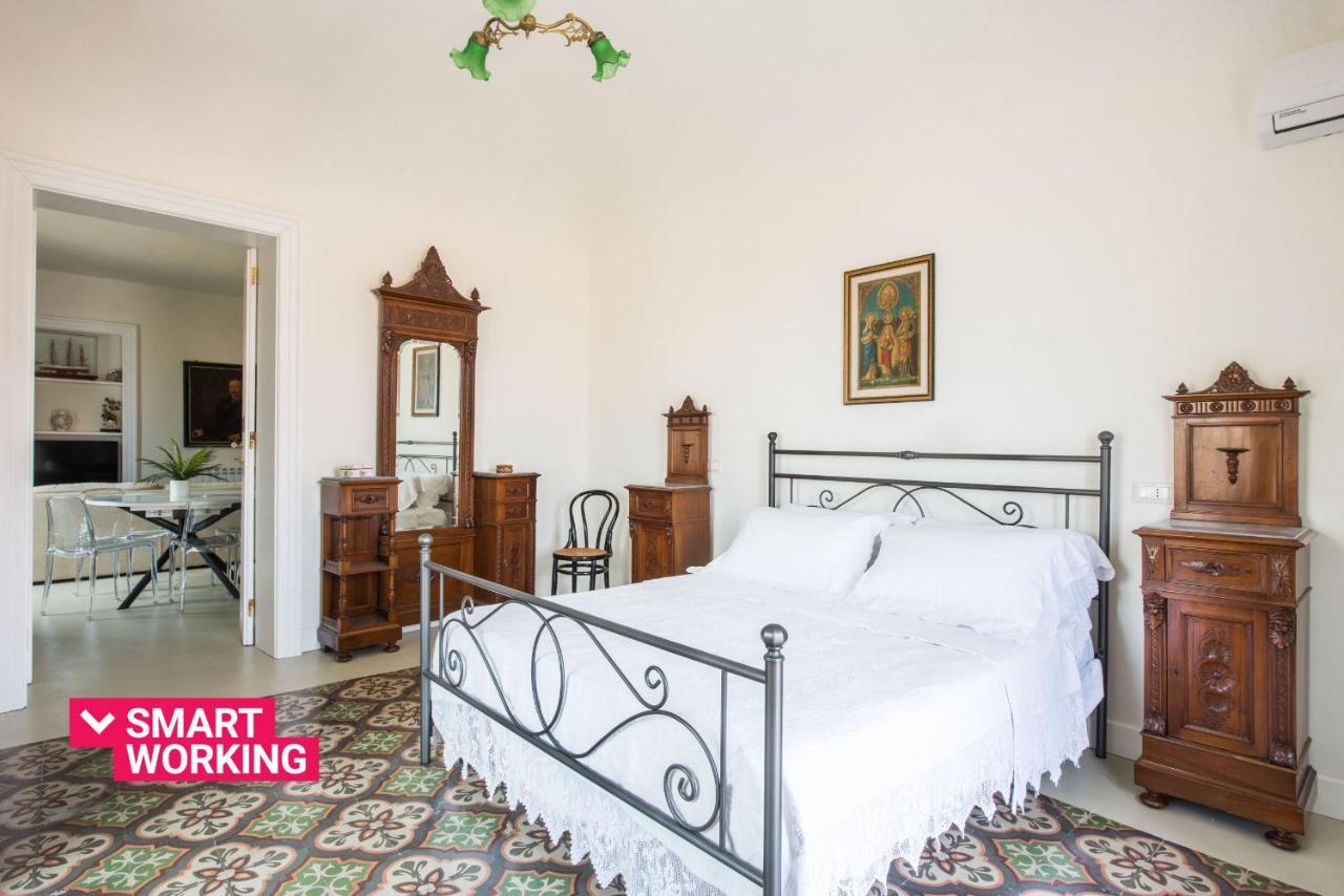 Casa Valerie Al Lavatoio Medievale By Wonderful Italy Cefalù Exteriér fotografie