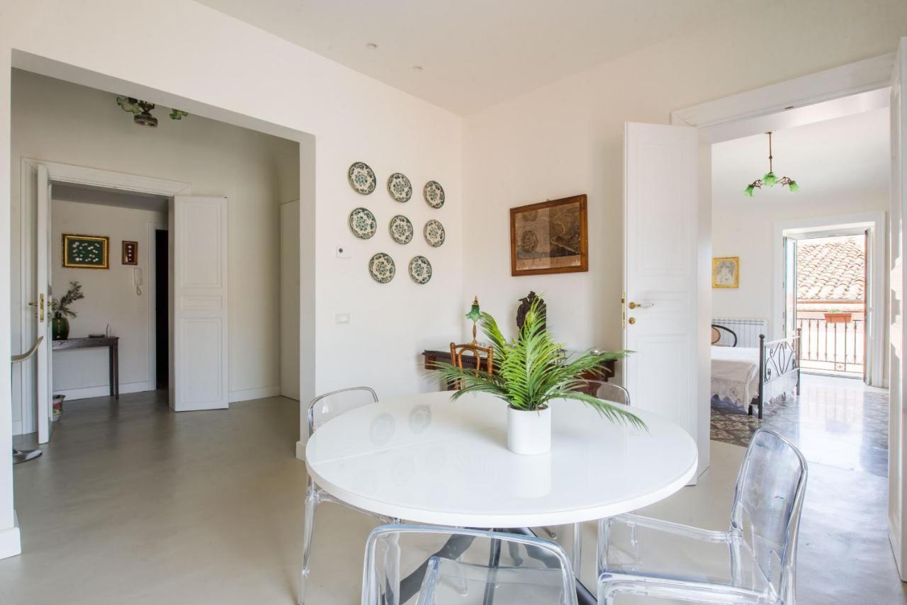 Casa Valerie Al Lavatoio Medievale By Wonderful Italy Cefalù Exteriér fotografie