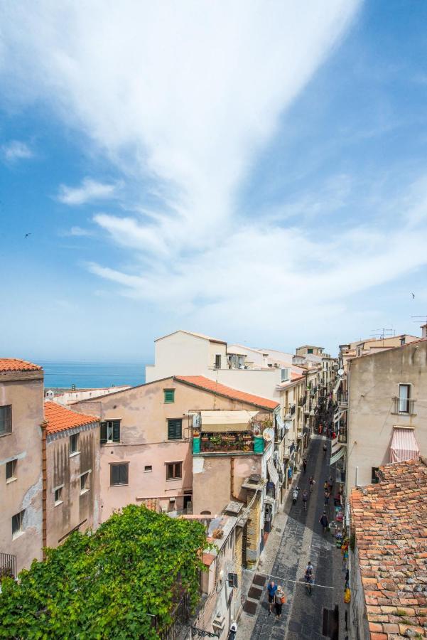 Casa Valerie Al Lavatoio Medievale By Wonderful Italy Cefalù Exteriér fotografie