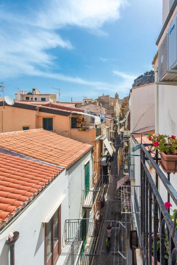 Casa Valerie Al Lavatoio Medievale By Wonderful Italy Cefalù Exteriér fotografie